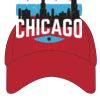 6-Panel Brushed Twill Unstructured Cap Thumbnail