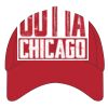 6-Panel Brushed Twill Unstructured Cap Thumbnail
