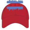 6-Panel Brushed Twill Unstructured Cap Thumbnail