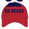 6-Panel Brushed Twill Unstructured Cap Thumbnail