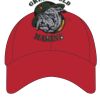 6-Panel Brushed Twill Unstructured Cap Thumbnail