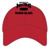 6-Panel Brushed Twill Unstructured Cap Thumbnail