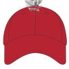 6-Panel Brushed Twill Unstructured Cap Thumbnail
