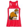 Ladies' Flowy Racerback Tank Thumbnail