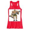 Ladies' Flowy Racerback Tank Thumbnail