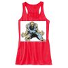Ladies' Flowy Racerback Tank Thumbnail
