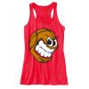 Ladies' Flowy Racerback Tank Thumbnail