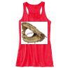 Ladies' Flowy Racerback Tank Thumbnail