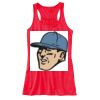 Ladies' Flowy Racerback Tank Thumbnail