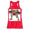 Ladies' Flowy Racerback Tank Thumbnail