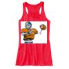 Ladies' Flowy Racerback Tank Thumbnail