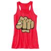 Ladies' Flowy Racerback Tank Thumbnail