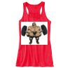 Ladies' Flowy Racerback Tank Thumbnail