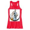 Ladies' Flowy Racerback Tank Thumbnail