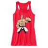 Ladies' Flowy Racerback Tank Thumbnail