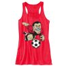 Ladies' Flowy Racerback Tank Thumbnail