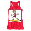 Ladies' Flowy Racerback Tank Thumbnail
