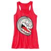 Ladies' Flowy Racerback Tank Thumbnail