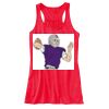Ladies' Flowy Racerback Tank Thumbnail