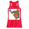 Ladies' Flowy Racerback Tank Thumbnail
