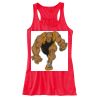 Ladies' Flowy Racerback Tank Thumbnail