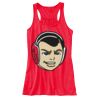 Ladies' Flowy Racerback Tank Thumbnail
