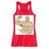 Ladies' Flowy Racerback Tank Thumbnail