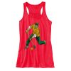 Ladies' Flowy Racerback Tank Thumbnail