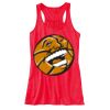 Ladies' Flowy Racerback Tank Thumbnail