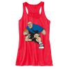 Ladies' Flowy Racerback Tank Thumbnail