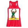 Ladies' Flowy Racerback Tank Thumbnail
