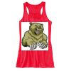 Ladies' Flowy Racerback Tank Thumbnail