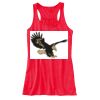 Ladies' Flowy Racerback Tank Thumbnail