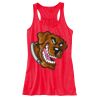 Ladies' Flowy Racerback Tank Thumbnail