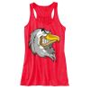 Ladies' Flowy Racerback Tank Thumbnail