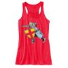 Ladies' Flowy Racerback Tank Thumbnail