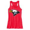 Ladies' Flowy Racerback Tank Thumbnail