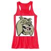 Ladies' Flowy Racerback Tank Thumbnail