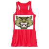 Ladies' Flowy Racerback Tank Thumbnail
