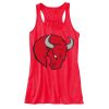 Ladies' Flowy Racerback Tank Thumbnail