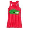 Ladies' Flowy Racerback Tank Thumbnail