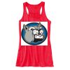 Ladies' Flowy Racerback Tank Thumbnail