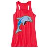 Ladies' Flowy Racerback Tank Thumbnail