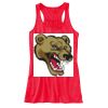 Ladies' Flowy Racerback Tank Thumbnail