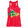 Ladies' Flowy Racerback Tank Thumbnail