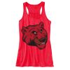 Ladies' Flowy Racerback Tank Thumbnail