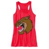Ladies' Flowy Racerback Tank Thumbnail