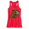 Ladies' Flowy Racerback Tank Thumbnail