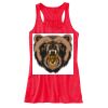 Ladies' Flowy Racerback Tank Thumbnail