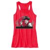 Ladies' Flowy Racerback Tank Thumbnail